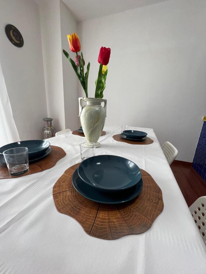 Casa Luce Apartment Монополи Екстериор снимка